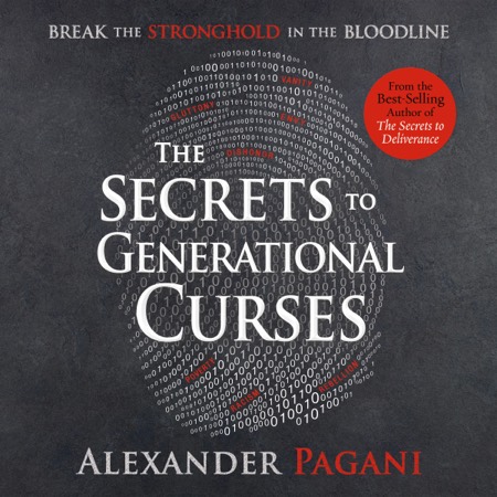 The Secrets to Generational Curses audiobook cover
