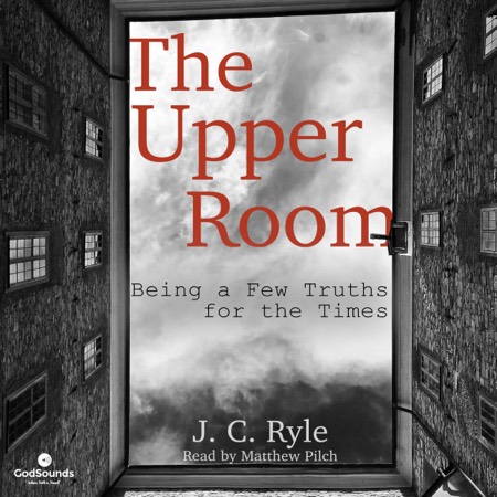 The Upper Room audiobook cover