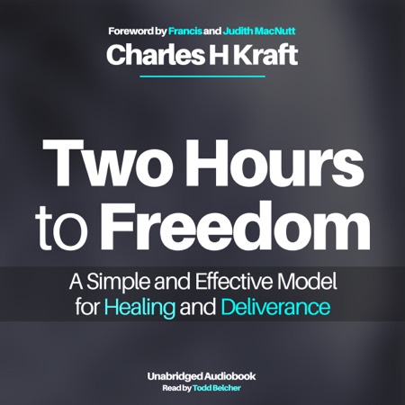 Two Hours to Freedom audiobook cover