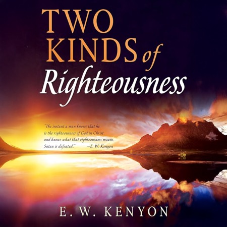 Two Kinds of Righteousness audiobook cover