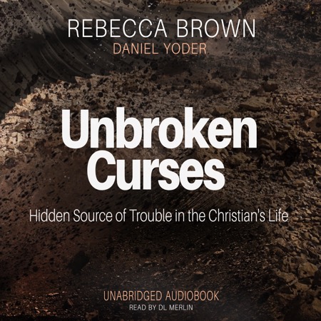 Unbroken Curses audiobook cover