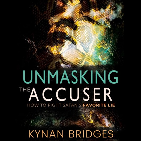 Unmasking the Accuser audiobook cover