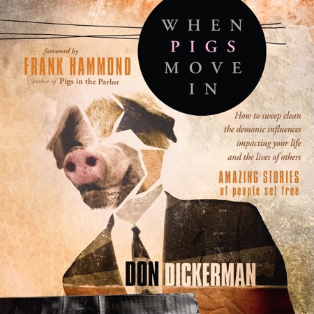 When Pigs Move In audiobook cover