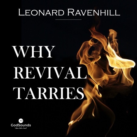 Why Revival Tarries audiobook cover
