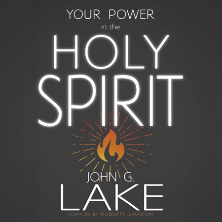 Your Power in the Holy Spirit audiobook cover